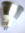 LEDitburn 10 PCS GU5.3 LED Spot 6 Watt (equals 40W) A+ 450lm warm white DC12V not dimmable