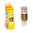 LEDitburn G9 LED Cylinder GOLD 2,5 Watt (ersetzt 20W) A+ 210lm warmweiß 240V nicht dimmbar