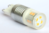 LEDitburn G9 LED Cylinder ALU 2,5 Watt (ersetzt 20W) A+ 210lm warmweiß 240V nicht dimmbar