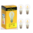 LEDitburn 4 PCS E27 LED Filament Bulb 4Watt (equals 40W) A++ 435lm warm white 240V not dimmable